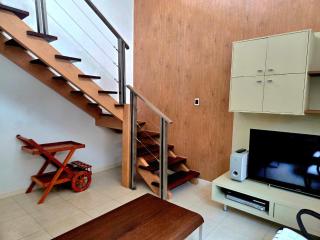 Apartamento duplex em Praia do Forte - 2 suítes - 1