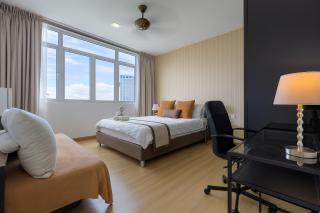 118 Island Plaza Seaview Family Suite 5Pax 1Carpark - 4