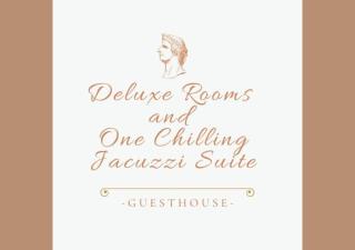 Deluxe rooms and One Chilling jacuzzi Suite Guesthouse - Rome - 0