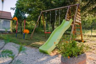 Family friendly house with a swimming pool Tounj, Gorski kotar - 17577 - 4