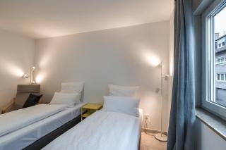 2-Zimmer-Apartment-mit-4-Einzelbetten - 8