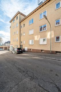 2-Zimmer-Apartment-mit-4-Einzelbetten - 4
