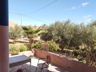 Café nour dar ait ben haddou - 2