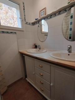 CHAMBRE PRIVEE chez l'HABITANT SALLE d'eau WC Privatifs - 9