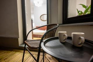 Cozy Urban Terrace Apartment in the Heart of Riga - 8