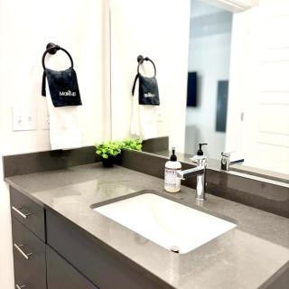 Luxury 2 bedroom 2 bath DT Stay - 2