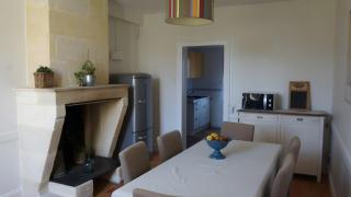 Gîte Avec Piscine La Petite Gironde - 9