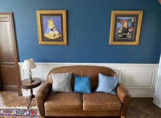 Gîte Avec Piscine La Petite Gironde - 1