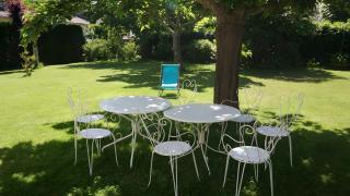 Gîte Avec Piscine La Petite Gironde - Porchères - 4