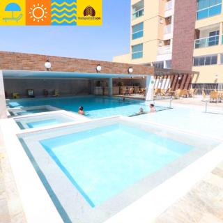 Piazza diRoma com acesso ao Acqua Park - CAROL Temporada CN - 9