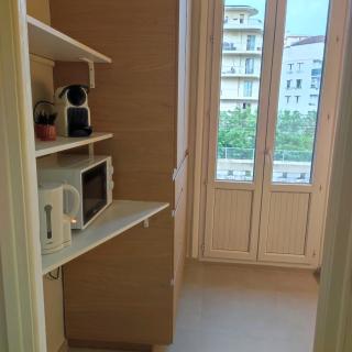 Studio 25m2, Clim, Parking, proche centre ville et transport - 5