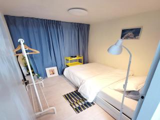 Gangnam serviced Apartments #cozy#Airporttransport#Sights#Tourist Spot 7minutes ,사당역 블루하우스 도보 1분 - 6