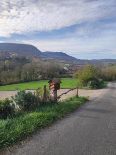 Appartement à la campagne - 1