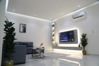 شقه بصالة وغرفة نوم - 2