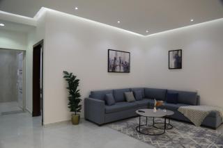 شقه بصالة وغرفة نوم - 3