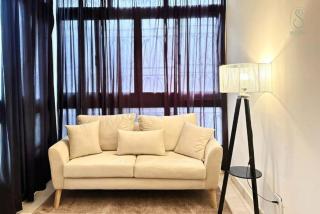 1BR Modern Maadi Studio with Coffee - 4