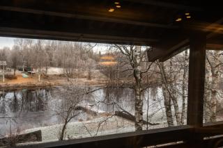 Arctic Winter Villa - Pool and Sauna - 1