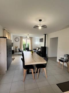 Gîte neuf, à 12mn du Futuroscope, à la campagne-Le Coquelicot - 6