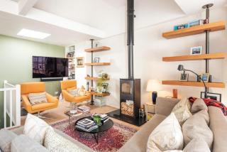 Fabulous 2 bedroom Mews House in Fulham - 0