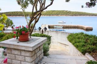Apartments and rooms by the sea Barbat, Rab - 4973 - 4
