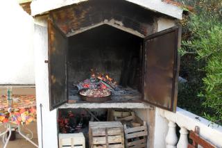 Apartments with parking space Mastrinka, Ciovo - 9428 - 1