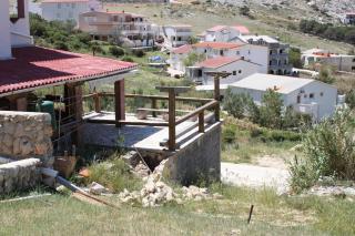Apartments and rooms with parking space Metajna, Pag - 6369 - 1