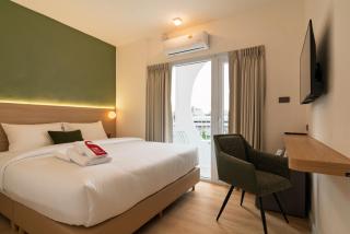 Hotel PaPa Ratchada-Huai Khwang - 9