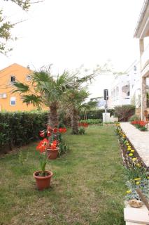 Apartments with parking space Pag - 6326 - 1