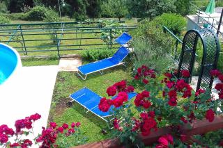 Family friendly house with a swimming pool Veprinac, Opatija - 3447 - 1
