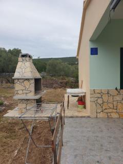 Secluded fisherman's cottage Cove Zuborovica, Pasman - 321 - 1