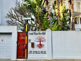 Soul Fam Hostel - LGBTQ Inclusive - Kaapstad - 9