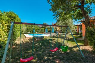 Family friendly house with a swimming pool Sveti Lovrec, Central Istria - Sredisnja Istra - 14432 - 2