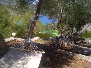 Seaside family friendly house with a swimming pool Cove Pribinja, Hvar - 15324 - 2