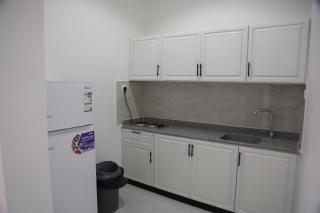 شقه بصالة وغرفة نوم - 6