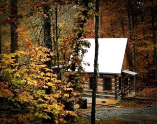 Beautiful Waterfront Cabin with Hot Tub near Winston-Salem, North Carolina - 8