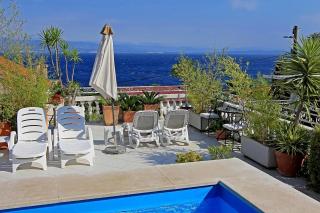Family-friendly apartments with swimming pool Lovran, Opatija - 14178 - 1