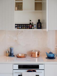 Kotzebue Stay - Kalamaja Luxury - Bold & Refined - Tallinn - 4