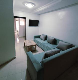 tanger appartements 2min á la gare tgv & cournich malabata - 6