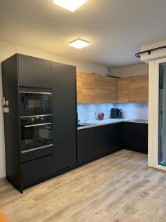 Modern Apartment in a Leafy Town Close to Prague - 7