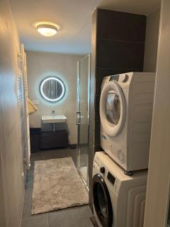 Modern Apartment in a Leafy Town Close to Prague - 5