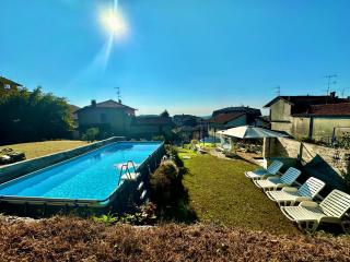 Apartment Gisa with private pool at 50 m - 0