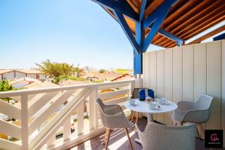 Duplex Biscarrosse plage pour 4 Personnes - 9