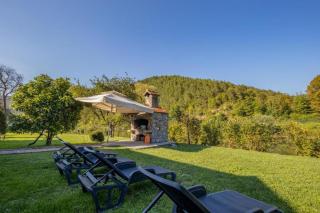 Family friendly house with a swimming pool Blazevci, Gorski kotar - 21038 - 4
