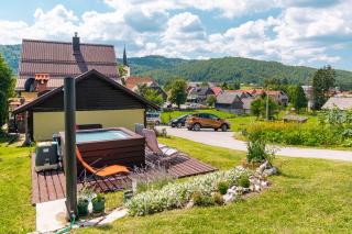 Apartments for families with children Prezid, Gorski kotar - 20260 - 0
