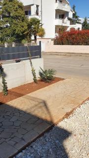 Apartments with parking space Porec - 22715 - 5