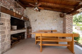 Family friendly house with a swimming pool Radovin, Zadar - 21307 - 2