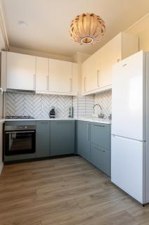 Modern apartment with balcony and free parking - 6