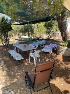 Secluded fisherman's cottage Cove Novica, Drvenik - 23294 - 1