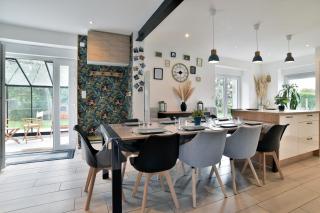 Ty Kastine - Charmante maison pour 10 - 3