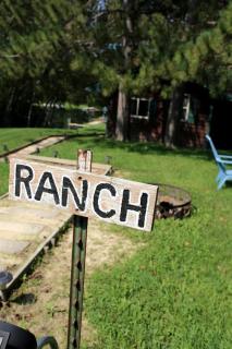 Rustic Family Cabin Rental with a Fire Pit near Wisconsin Dells - 9